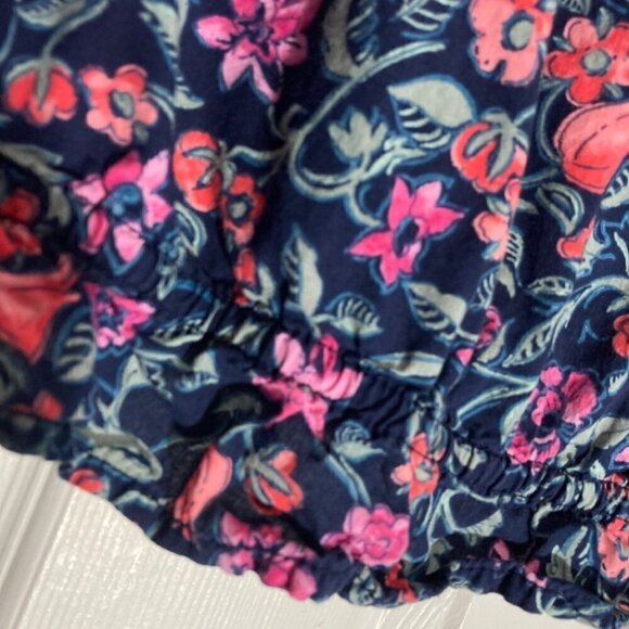 OshKosh blouse size 14 Floral print - Picture 3 of 5